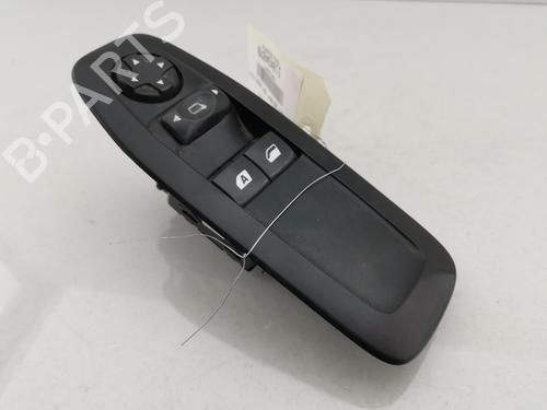 Left front window switch PEUGEOT 208 I (CA_, CC_) 1.4 HDi | BP28170692I27 