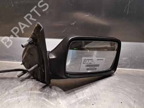 Right mirror VW GOLF III (1H1) 1.6 | BP21214685C27 