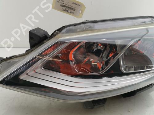 Left headlight NISSAN PULSAR Hatchback (C13) 1.2 DIG-T | BP33739464C28 - Image 2
