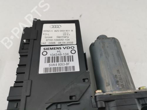 Left rear window motor AUDI A2 (8Z0) 1.6 FSI | BP28493613E23 - Image 3