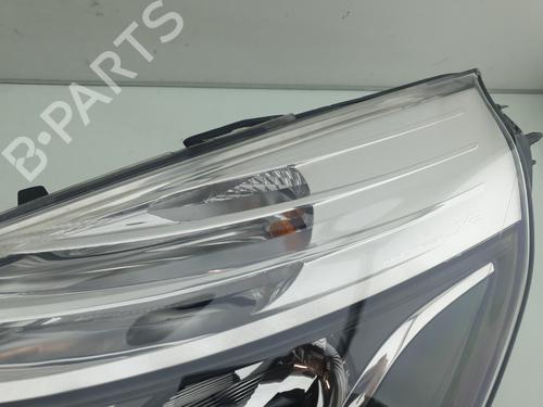Left headlight RENAULT CLIO IV (BH_) 1.5 dCi 75 | BP37070114C28 - Image 5