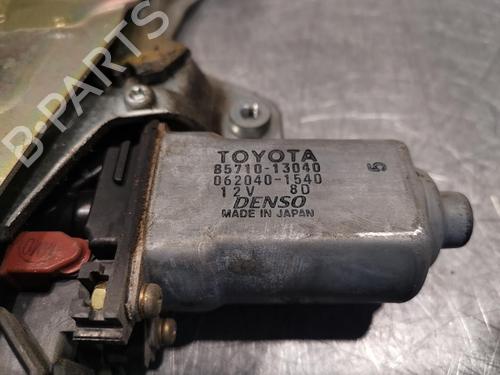Rear left window mechanism TOYOTA COROLLA Verso (_E12_) 2.0 D-4D (CDE120_, CDE120R) | BP20919744C24 