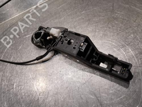 Front right lock RENAULT MODUS / GRAND MODUS (F/JP0_) 1.5 dCi (FP0F, JP0F) | BP20917762C97 