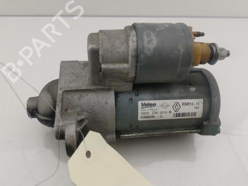 Used Starter Starter RENAULT KANGOO Express (FW0/1_) 1.5 dCi 90 (FW0G, FW05, FW08, FW11) (90 hp) 29439274 29439274