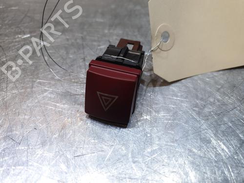 Used Warning switch PEUGEOT 207 (WA_, WC_) 1.4 16V (98 hp) 25156929