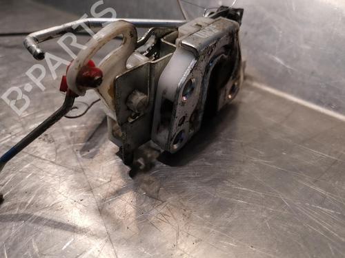 Front left lock PEUGEOT 107 (PM_, PN_) 1.0 | BP20921163C98 