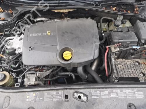 Høyre bak elrute bryter RENAULT LAGUNA II (BG0/1_) 1.9 dCi (BG1A, BG1V) | BP20922349I28 