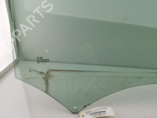 Front right door window RENAULT KANGOO Express (FW0/1_) 1.5 dCi 90 (FW0G, FW05, FW08, FW11) | BP29424108C19 