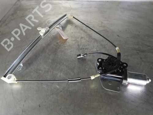Lève-vitre avant droit RENAULT CLIO II (BB_, CB_) 1.5 dCi (B/CB07) (65 hp) 20924620