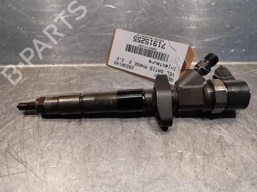 Used Injector RENAULT VEL SATIS (BJ0_) 2.2 dCi (BJ0E, BJ0F) (150 hp) 20918588