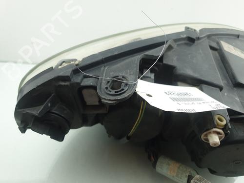 Left headlight PEUGEOT 807 (EB_) 2.0 HDI | BP38080570C28 - Image 3