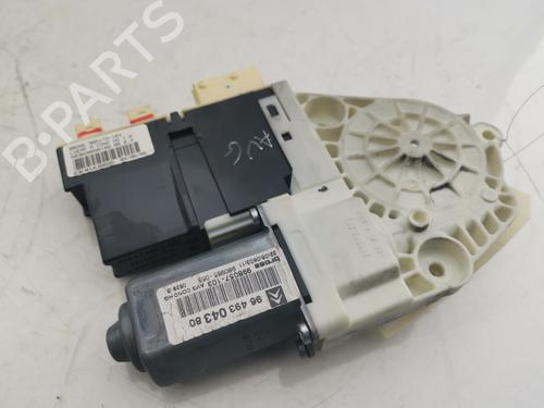 Left front window motor CITROËN C5 II (RC_) 2.0 HDi (RCRHRH) | BP33038706E21 - Image 3
