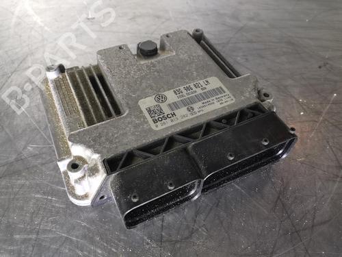 Engine control unit (ECU) SEAT ALTEA (5P1) 1.9 TDI | BP20919187M57 