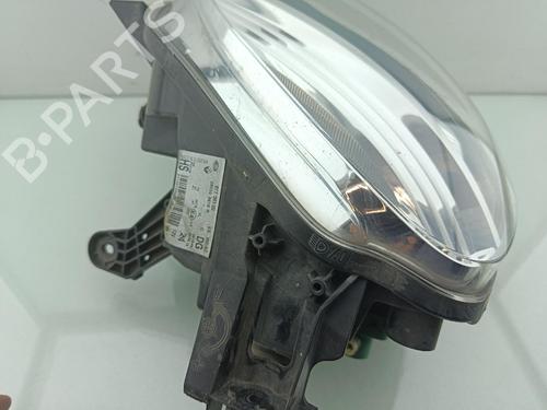 Used Right headlight Right headlight RENAULT TWINGO III (BCM_, BCA_) 0.9 TCe 90 (BCM9, BCM2) (90 hp) 40054006 40054006