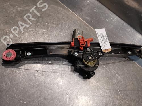 Used Front right window mechanism FIAT GRANDE PUNTO (199_) 1.3 D Multijet (199.AXD11, 199.AXD1A, 199.AXD1B,... (90 hp) 20919538