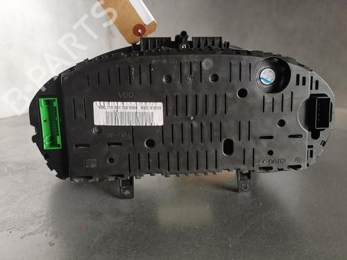 Cockpit SEAT IBIZA III (6L1) 1.4 16V (75 hp) 20924979