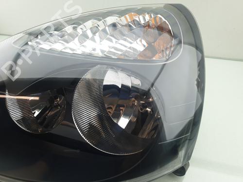 Used Left headlight Left headlight 37500004 37500004