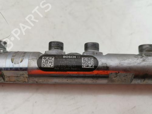 Used Injection rail Injection rail TOYOTA VERSO (_R2_) 1.6 D4-D (WAR20_) (112 hp) 32497830 32497830
