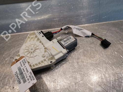 Left rear window motor SKODA SUPERB II Estate (3T5) 2.0 TDI 8K0959811