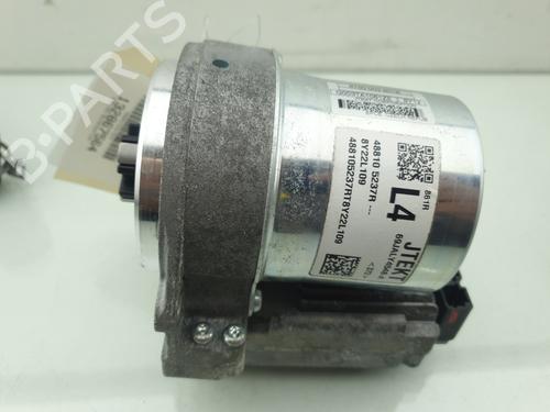 Steering column RENAULT CAPTUR I (J5_, H5_) 1.3 TCe 130 (J5NJ, J5NE) | BP39178586M21 - Image 3
