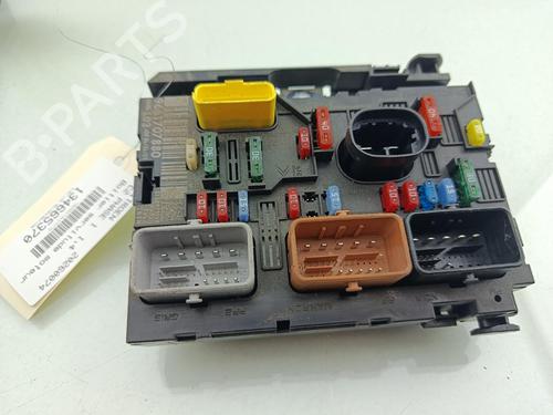 Fuse box CITROËN C2 (JM_) 1.4 HDi | BP40117810E1 - Image 2