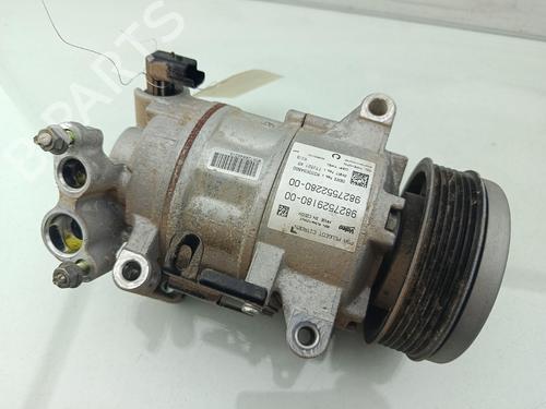 Used AC compressor AC compressor OPEL GRANDLAND / GRANDLAND X (A18, P1UO) 1.2 (75) (131 hp) 40249597 40249597