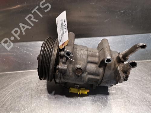 AC compressor PEUGEOT 1007 (KM_) 1.4 | BP20920882M34 