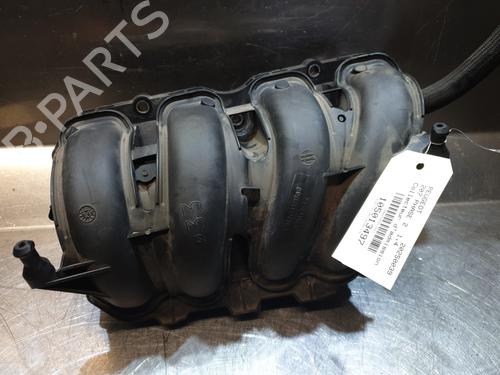 Used Intake manifold PEUGEOT 207 (WA_, WC_) 1.4 16V (98 hp) 25158015