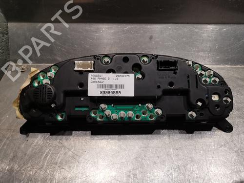 Used Instrument cluster Instrument cluster 20923031 20923031