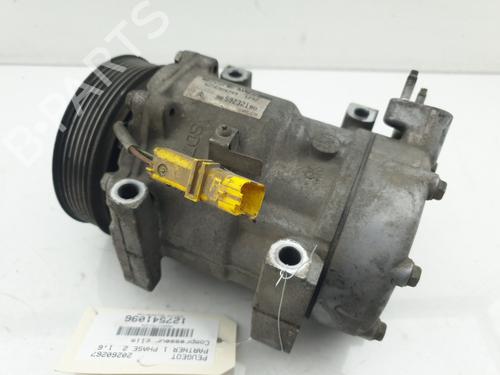 AC compressor PEUGEOT PARTNER MPV (5_, G_)  | BP36441746M34  - Image 6