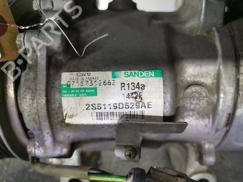 AC Kompressor FORD FIESTA V (JH_, JD_) 1.4 TDCi | BP20921883M34 