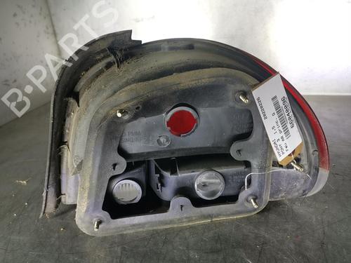 Used Left taillight HYUNDAI ACCENT I (X-3) 1.5 i 12V (88 hp) 20921860