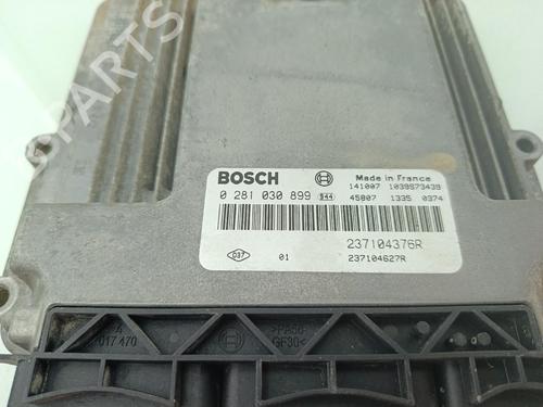 Control unit RENAULT CAPTUR I (J5_, H5_) 1.5 dCi 90 (J5N4, J5M5, J5MW, J5M6, J5AL, J5AJ) | BP39728180M11 - Image 2
