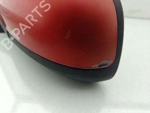 Used Left mirror Left mirror RENAULT TWINGO III (BCM_, BCA_) 0.9 TCe 90 (BCM9, BCM2) (90 hp) 40117823 40117823