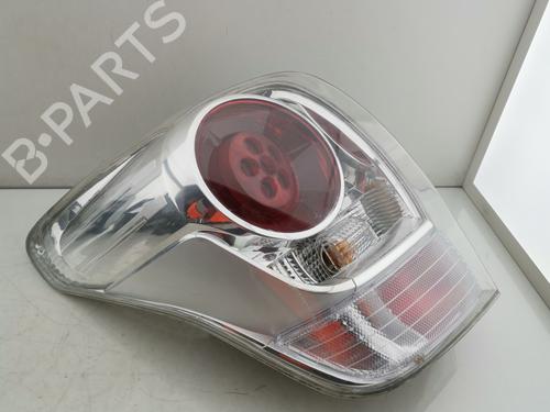Left taillight TOYOTA VERSO (_R2_) 1.6 D4-D (WAR20_) | BP32493751C34