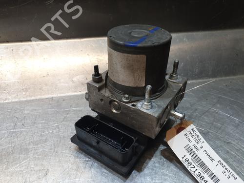 ABS pump RENAULT MASTER III Van (FV) 2.3 dCi 145 FWD (FV0E, FV0F, FV0H, FV02, FV0M, FV0S,... | BP23796441M43 - Image 5