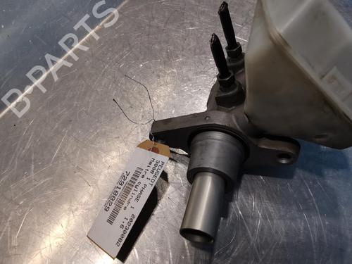 Brake master cylinder PEUGEOT 3008 I MPV (0U_) 1.6 HDi | BP20918503M77 