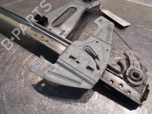 Front right window mechanism PEUGEOT 107 (PM_, PN_) 1.0 | BP20921164C23