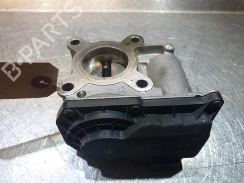 Used Throttle body Throttle body DACIA LODGY (JS_) 1.2 TCe (JSAY, JSM0) (115 hp) 21594096 21594096