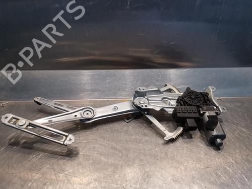 Used Front left window mechanism OPEL ASTRA G Hatchback (T98) 2.0 DTI 16V (F08, F48) (101 hp) 20918670