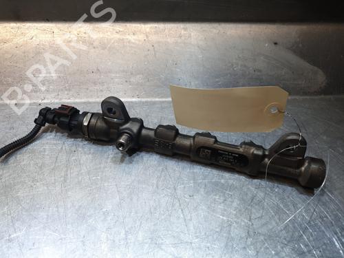 Used Injection rail Injection rail OPEL ASTRA J (P10) 2.0 CDTI (68) (160 hp) 27219630 27219630