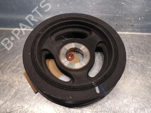 Used Pulley Pulley PEUGEOT 3008 I MPV (0U_) 1.6 HDi (109 hp) 20918504 20918504