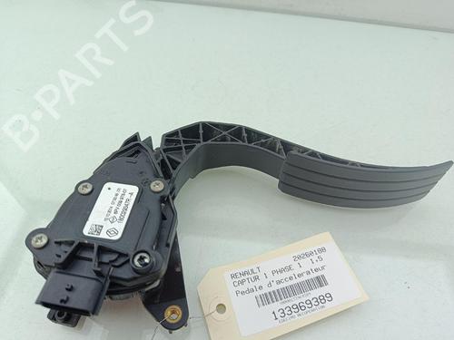 Pedal RENAULT CAPTUR I (J5_, H5_) 1.5 dCi 90 (J5N4, J5M5, J5MW, J5M6, J5AL, J5AJ) | BP39728169I4 - Image 2