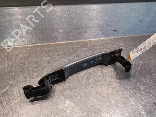 Türgriff hinten links außen RENAULT SCÉNIC III (JZ0/1_) 1.5 dCi | BP20921041C130 
