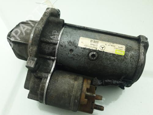 Starter MERCEDES-BENZ SPRINTER 3,5-t Platform/Chassis (B906) 315 CDI (906.131, 906.133, 906.135, 906.231, 906.233,... | BP37261981M8 - Image 3