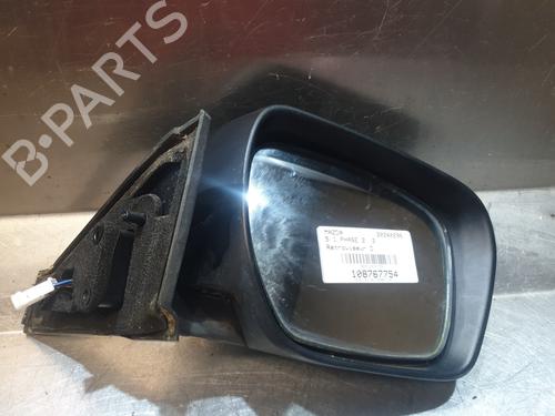 Right mirror MAZDA 5 (CR) 2.0 CD (CR19) | BP27318106C27 