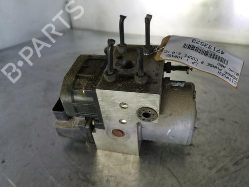 ABS Bremseaggregat CITROËN XSARA Coupe (N0) 2.0 HDI 90 | BP20922907M43 