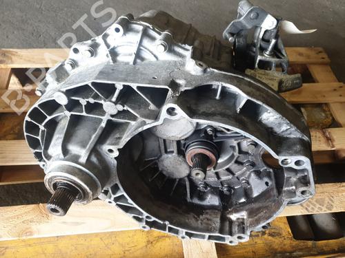 Gearbox VW TRANSPORTER T5 Bus (7HB, 7HJ, 7EB, 7EJ) 2.5 TDI | BP32025200M3
