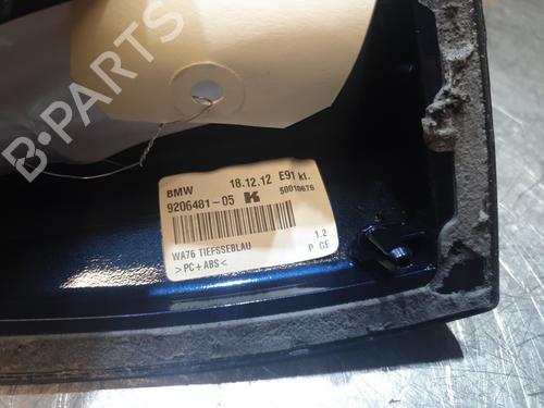 Antenne/Base BMW X1 (E84) xDrive 20 d | BP26282132C140 - Image 2