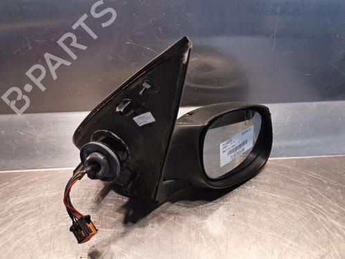 Bakspejl Højre PEUGEOT 206 Hatchback (2A/C) 1.4 i | BP20923862C27 